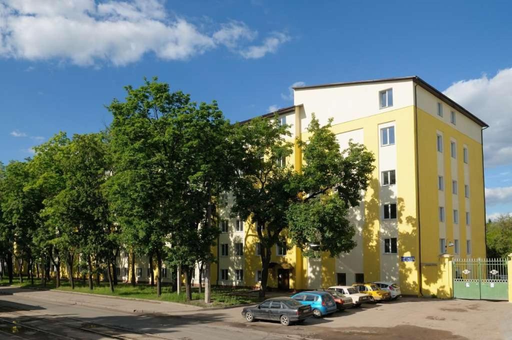 Kotlova 106 Lejlighed Kharkiv Eksteriør billede